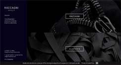 Desktop Screenshot of almatex.it